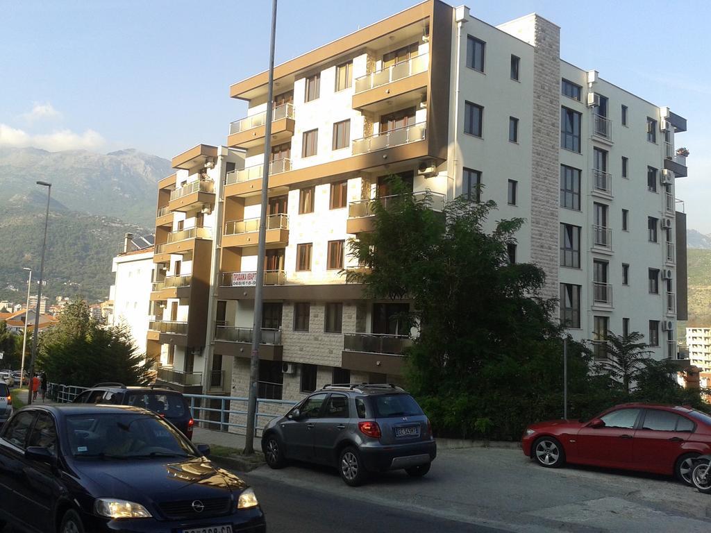 Daire Marina-kam Budva