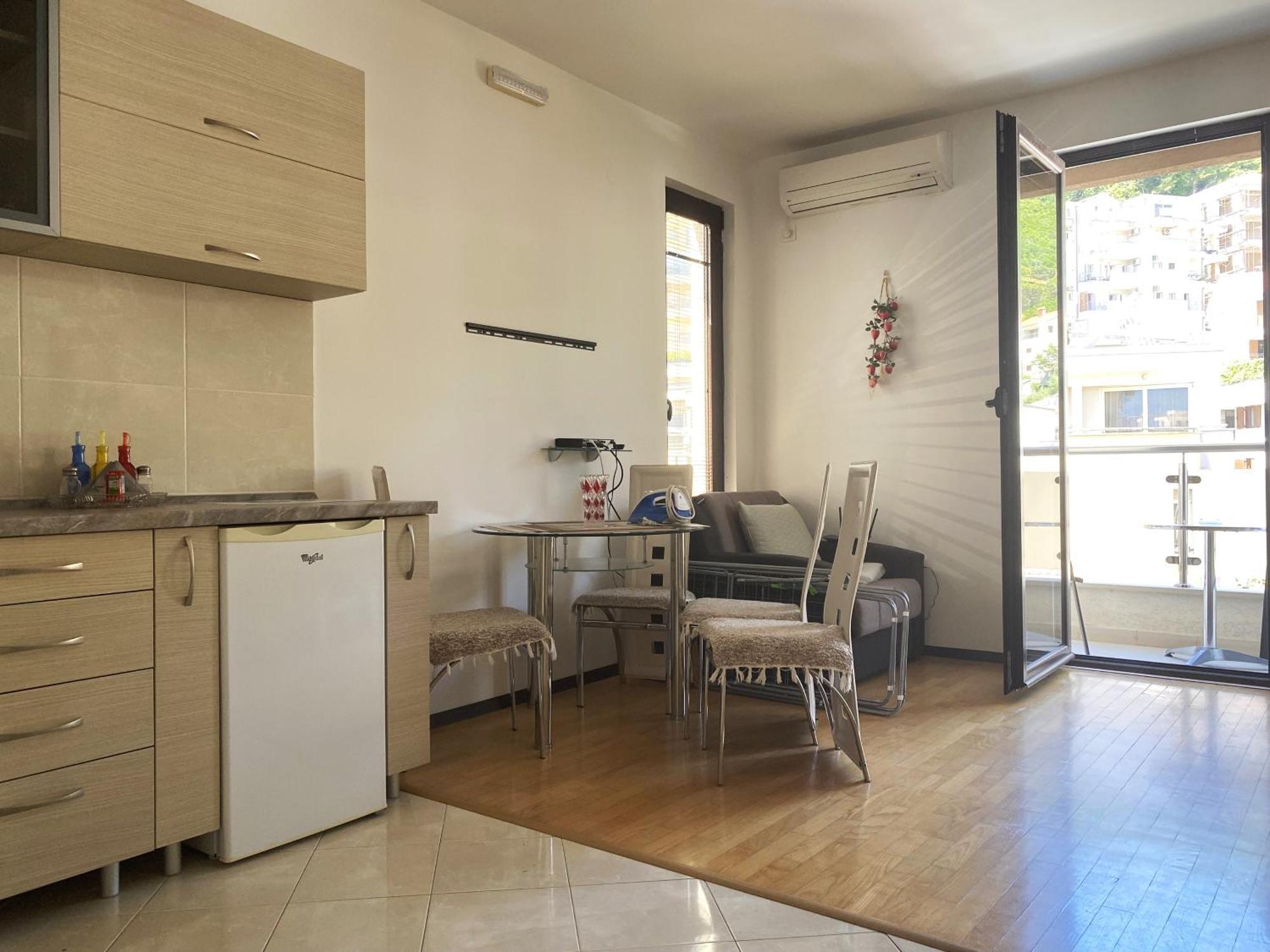 Apartment Marina-kam Budva