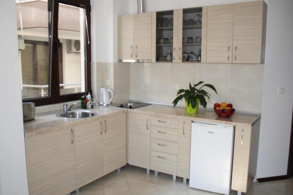 Apartment Marina-kam Budva